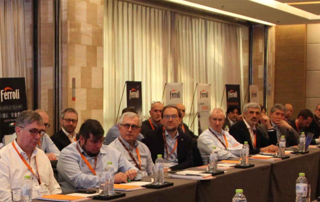 银娱优越会ROUNDTABLE 2019圆桌聚会圆满乐成