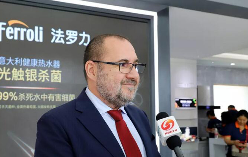 这下火了，，，，，媒体争相报道！这家意大利企业妄想在华增资万万，，，，，由于要…