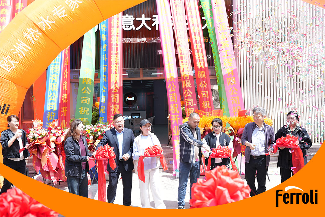 银娱优越会青岛营销中心盛大开业：深耕中国市场，，，，，，，引领恬静暖通新体验